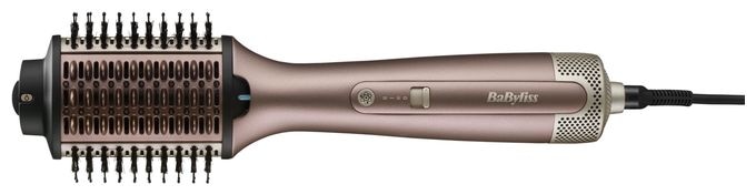 Warmluftbürste 1000 W  AS95E Air Volume (Champagner) 