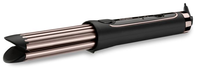 Lockenstab 32 W  C112E Curl Styler Luxe (Schwarz, Roségold) 
