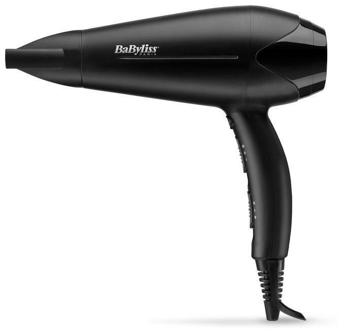 Haartrockner 2100 W  D563DE Power Dry (Schwarz) 