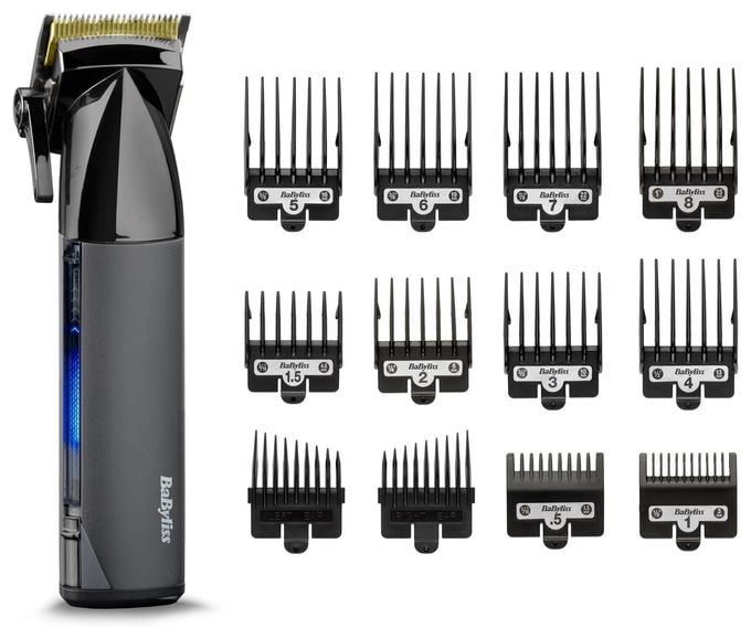 Haarschneider Batterie/Akku E991E Super-X Metal Special Edition 