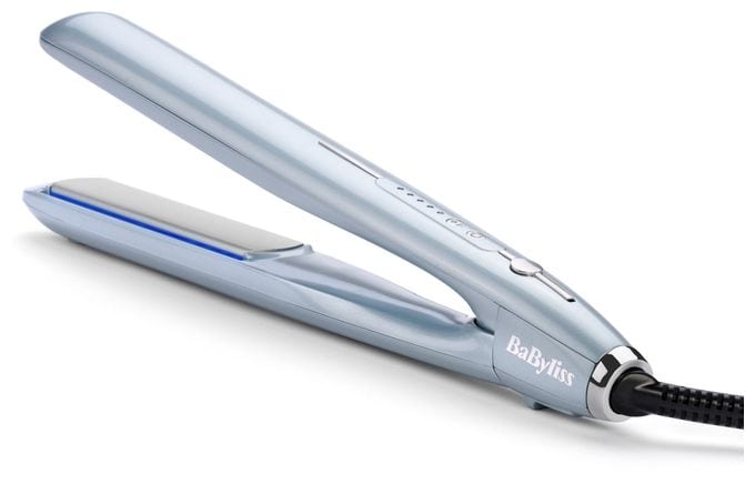 Haarglätter 50 W  ST573E Hydro-Fusion Styler (Schwarz) 