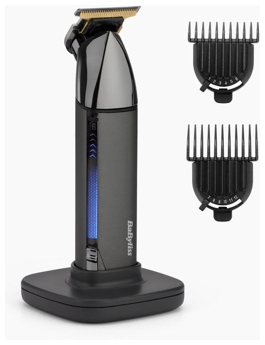 Nass&Trocken Rasierer Lithium-Ion (Li-Ion) 300 min T991E Super-X Metal Serie 