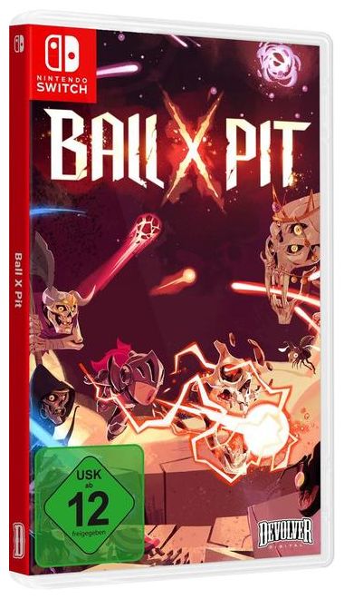 Ball x Pit (Nintendo Switch) 