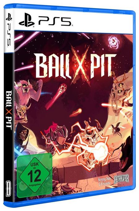 Ball x Pit (PlayStation 5) 