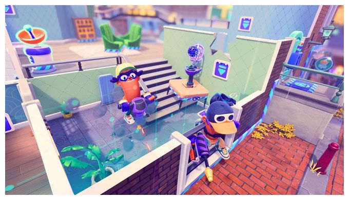 Bandit Trap (PlayStation 5) 