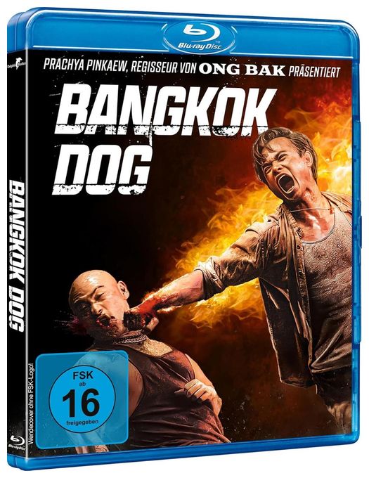 Bangkok Dog (Blu-Ray) 