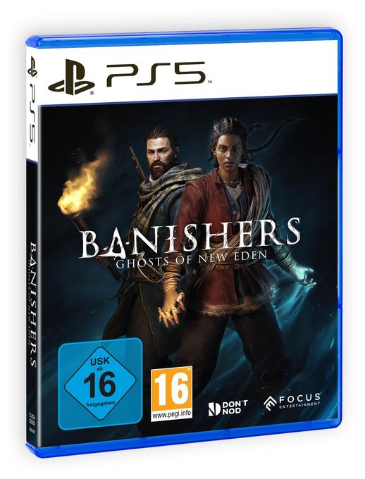 Banishers: Ghosts of New Eden (PlayStation 5) 