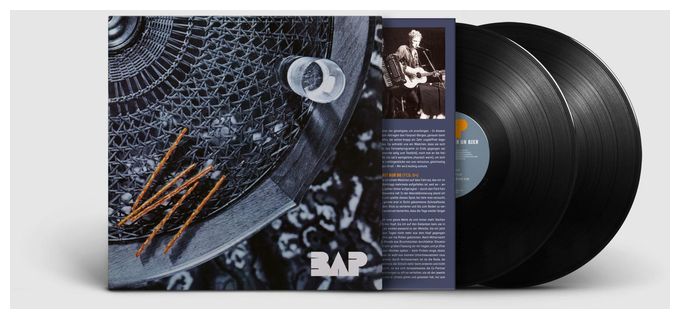 BAP - Zwesche Salzjebäck un Bier (2LP) 