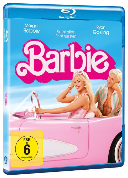 Barbie (Blu-Ray) 