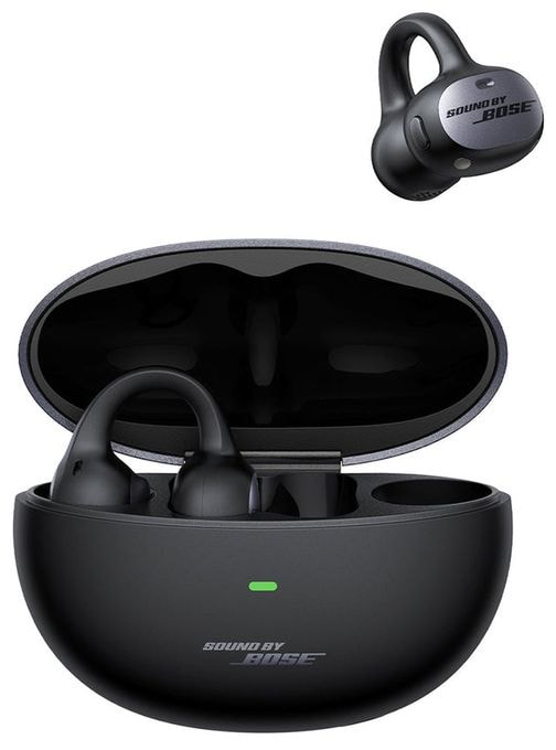 In-Ear Kopfhörer kabellos IP66  Inspire XC1 (Schwarz) 