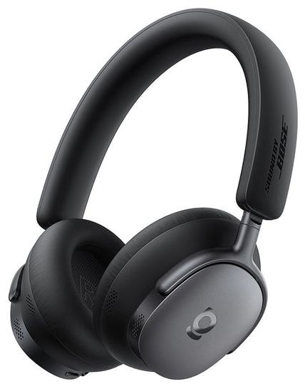Ohraufliegender Bluetooth Kopfhörer kabellos 100 h Laufzeit USB Typ-C  Inspire XH1 (Schwarz) 