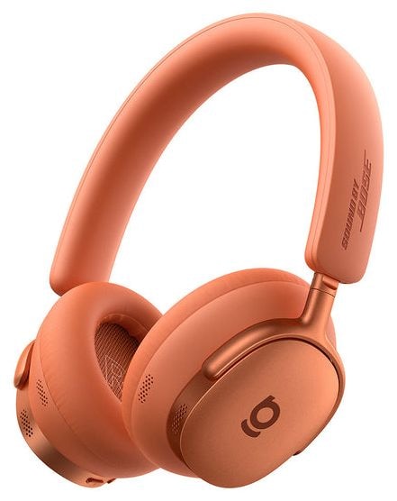 Ohraufliegender Bluetooth Kopfhörer kabellos 100 h Laufzeit USB Typ-C  Inspire XH1 (Orange) 