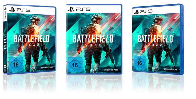Battlefield 2042 (PlayStation 5) 