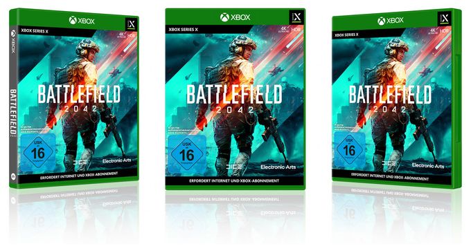 Battlefield 2042 (Xbox Series X) 