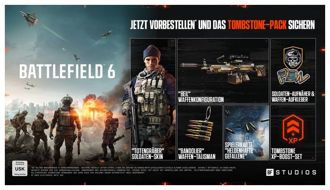 Battlefield 6 (PlayStation 5) 