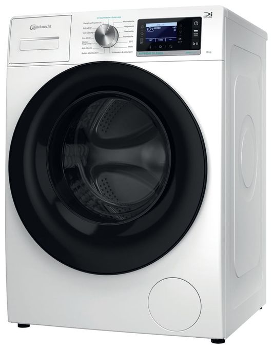 8 kg Frontlader Waschmaschine 1400 U/min AutoClean B6R88E Silence De 