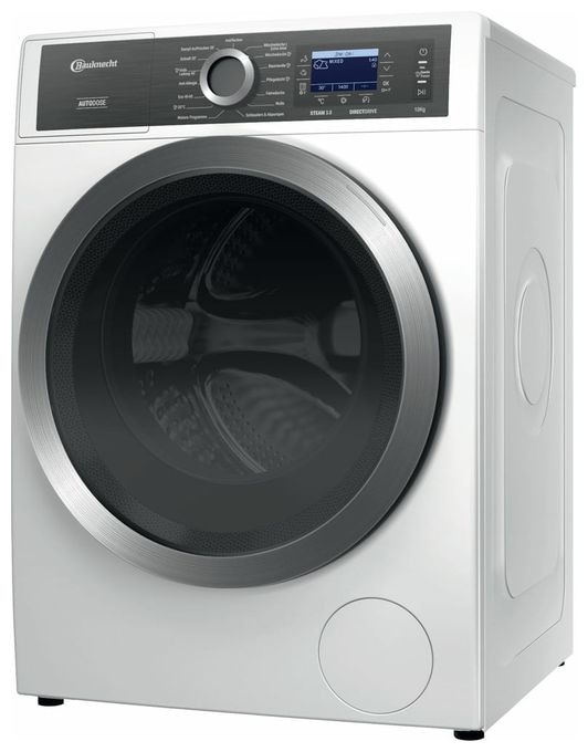 10 kg Frontlader Waschmaschine 1400 U/min B809AD Silence DE 