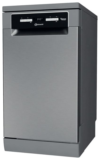 45 cm Geschirrspüler freistehend Sehr leise 10 Maßgedecke ActiveDry BK6FB10BS7A0X 
