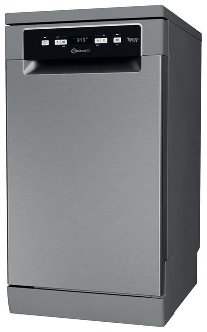 45 cm Geschirrspüler freistehend Sehr leise 11 Maßgedecke ActiveDry BK6FC11BS7A0X 