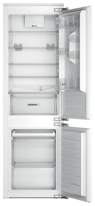 189 l / 79 l Einbau Kühl-/Gefrierkombination 227 kWh BKGIL178F12 