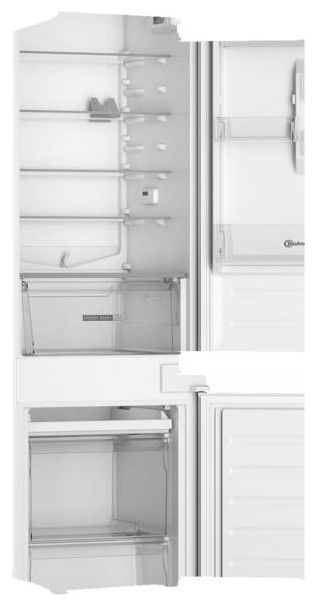 189 l / 79 l Einbau Kühl-/Gefrierkombination 227 kWh BKGIL178S12 