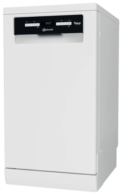 45 cm Geschirrspüler freistehend Leise 10 Maßgedecke BSFO3O35PF 