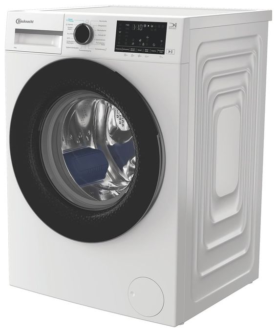 9 kg Frontlader Waschmaschine 1400 U/min aquaStop Funktion BWM9A9BS 