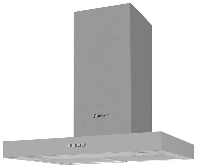 Abluft/Umluft Dunstabzugshaube/Esse Wand 60 cm (Edelstahl) DBHBS64 LMX 