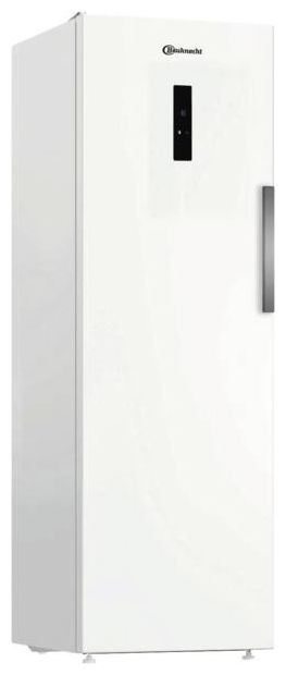 286 l Gefrierschrank 160 kWh Jahr NoFrost  GKNW18660C (Weiß) 