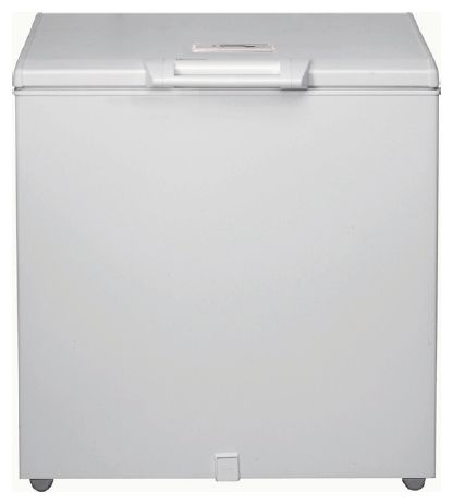 166 l Tiefkühltruhe Freistehend 190 kWh Jahr GTE190 