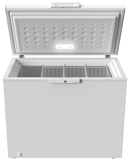 Tiefkühltruhe Freistehend 126 kWh Jahr GTEECO200EMC 
