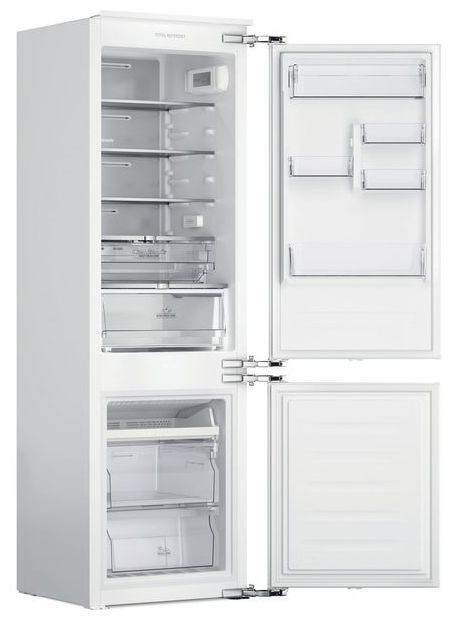 182 l / 68 l Einbau Kühl-/Gefrierkombination 224 kWh NoFrost KGITN18F2M 