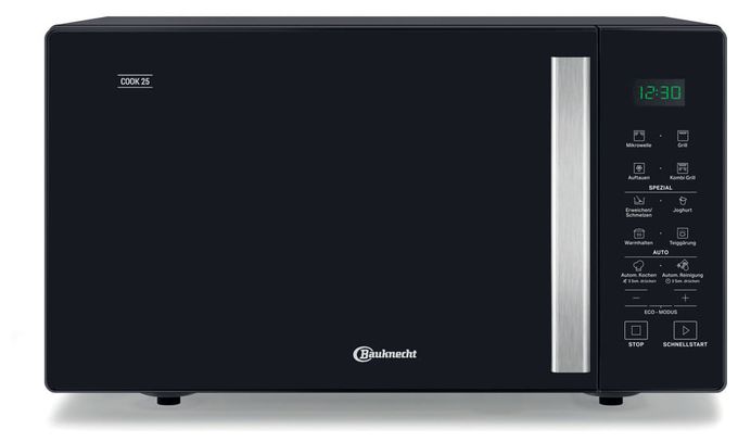 Standgeräte Solo 900 W Größe: mittel Grill  MWG253B (Schwarz) 
