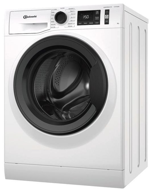 8 kg Frontlader Waschmaschine 1400 U/min WM Elite 8FHAA 