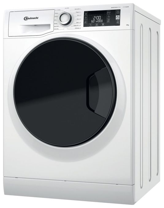 8 kg Frontlader Waschmaschine 1400 U/min WM Sense 8AA 