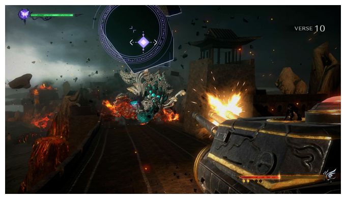 Bayonetta 3 (Nintendo Switch) 