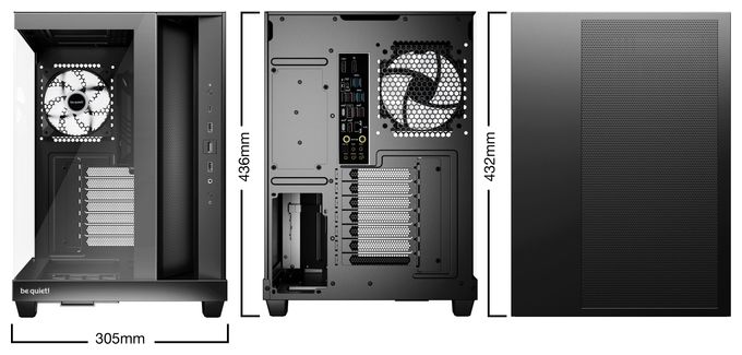 Light Base 500 LX Black 