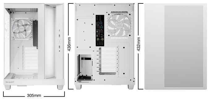 Light Base 500 LX White 