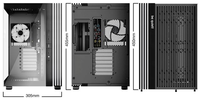 LIGHT BASE 600 LX Black 