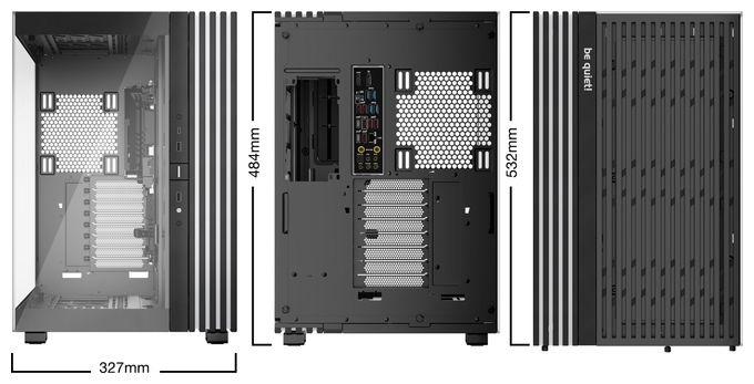 LIGHT BASE 900 DX Black 