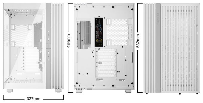 LIGHT BASE 900 DX White 