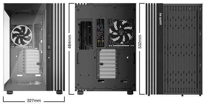 LIGHT BASE 900 FX Black 