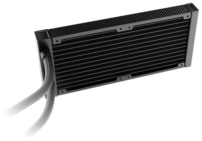 LIGHT LOOP 240mm Black 