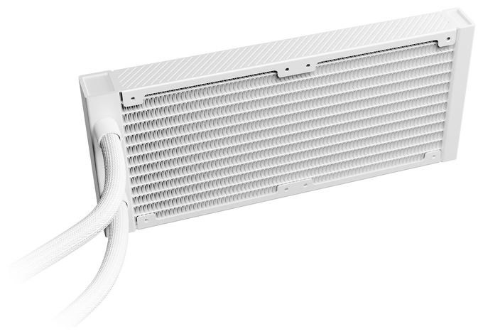 LIGHT LOOP 240mm White 