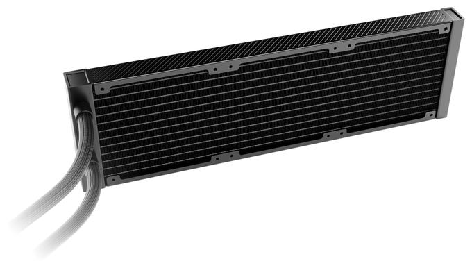 LIGHT LOOP 360mm Black 