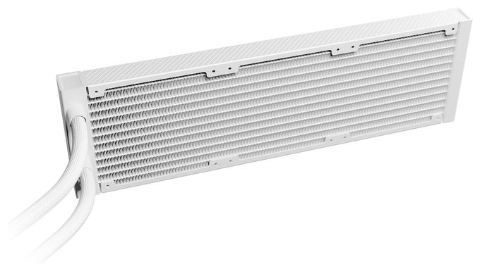 LIGHT LOOP 360mm White 
