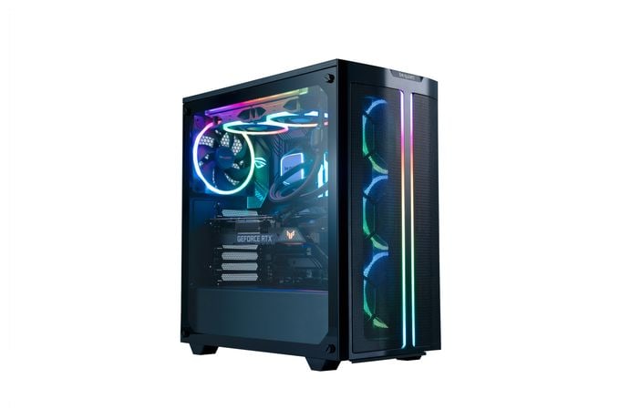 Light Wings | 120mm PWM Triple Pack high-speed 