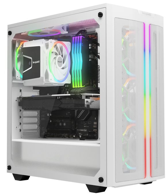 Light Wings White | 120mm PWM Triple Pack 
