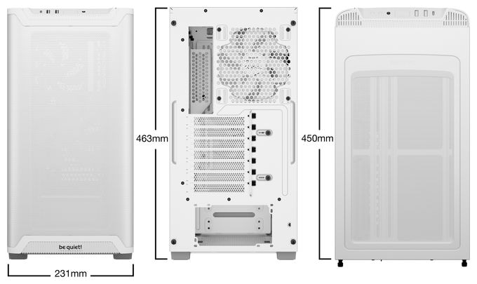 PURE BASE 501 Airflow White 