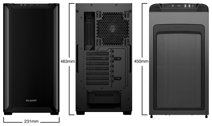 PURE BASE 501 Black 